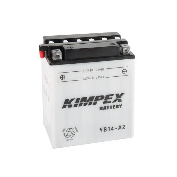 Kimpex Heavy Duty Battery, 12 V, New