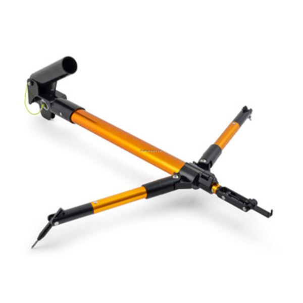 Celsius Ice Gear Auto-Tamer Self Hook-Setting Rod Holder, New