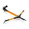 Image 1 : Celsius Ice Gear Auto-Tamer Self Hook-Setting Rod Holder, New