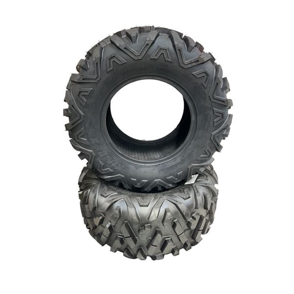 Kimpex Trail Trooper 2, 25X10-12 ATV Tire X 2 Qty, New