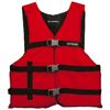 Image 1 : Airhead Child Life Jacket for 30-50 LBS, Red X 12 Qty, New