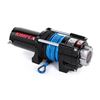 Image 1 : Kimpex 2500 lbs Winch with Synthetic Rope for ATV & UTV, New