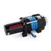 Image 2 : Kimpex 2500 lbs Winch with Synthetic Rope for ATV & UTV, New