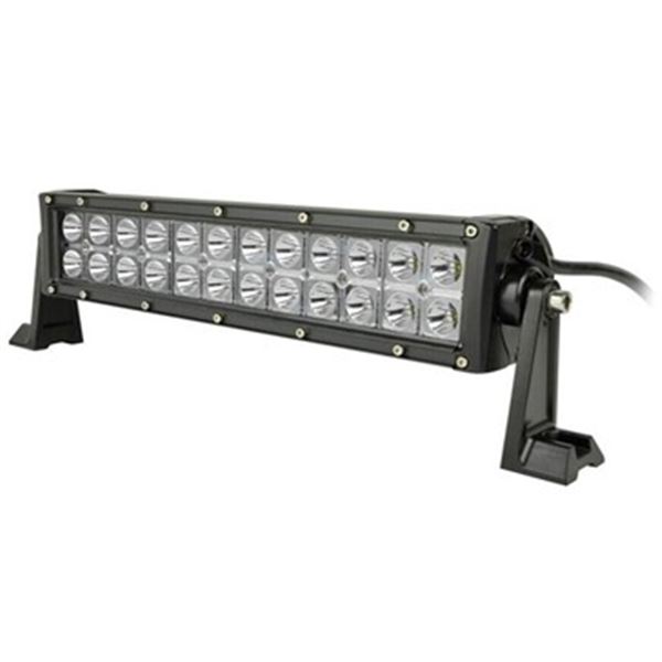 Kimpex 14" Curved Double Row LED Light Bar for UTV and ATV, New