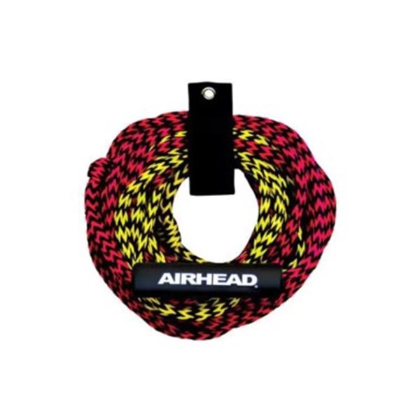Airhead 2 Section 60 ft Tube Tow Rope, New