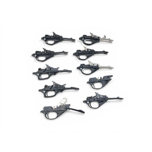 Assorted Revolution Armoury Trigger Assemblies X 10