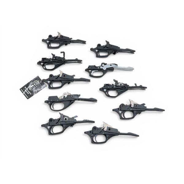 Assorted Revolution Armoury Trigger Assemblies X 10