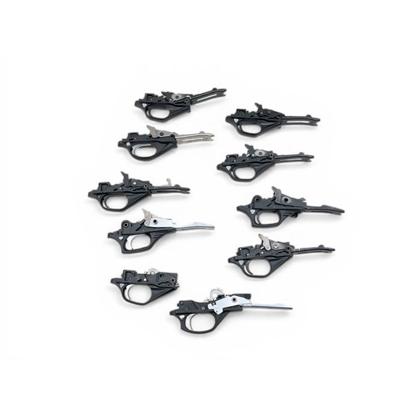 Assorted Revolution Armoury Trigger Assemblies X 10