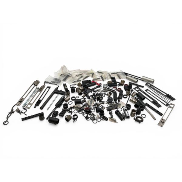 Assorted Revolution Armoury Firearm Parts