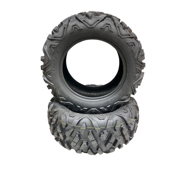 Kimpex Trail Trooper 2, 26x9-14 Tire X 2 Qty, New