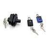 Image 1 : Assorted Keyed Locks X 3