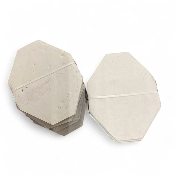 IPSC 15" x 12" Mini Diamond Cardboard Targets, 100 Qty, New