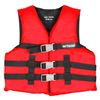 Image 1 : Airhead General Purpose Youth Life Vest, Red X 6 Qty, New