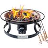 Image 1 : Camp Chef Del Rio Propane Outdoor Fire Pit, New.