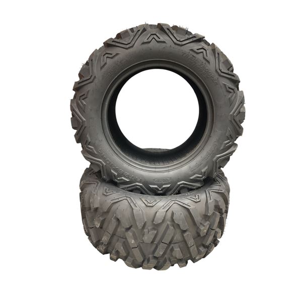 Kimpex Trail Trooper 26x10-14 Tire X 2 Qty, New