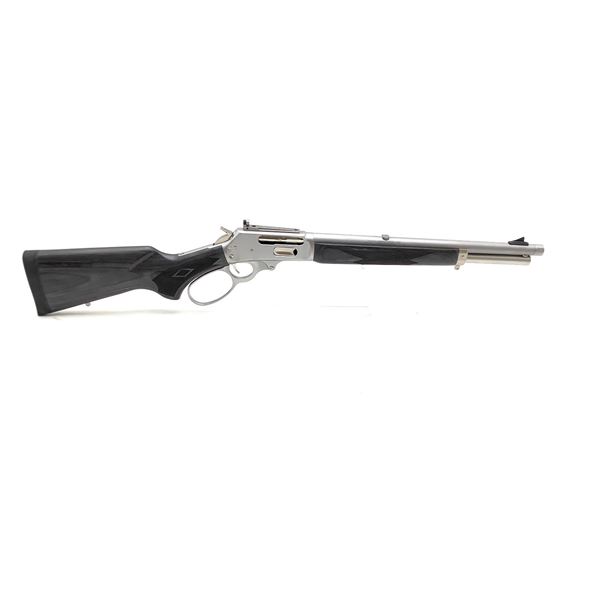 Marlin 1895 Trapper Lever Action Rifle 45/70 16.1" Barrel Stainless Laminate, New