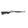 Image 1 : Marlin 1895 Trapper Lever Action Rifle 45/70 16.1" Barrel Stainless Laminate, New