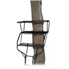 Image 1 : Big Game 'The Guardian' XLT Ladderstand, 18ft Tall, 500 lb Capacity, New