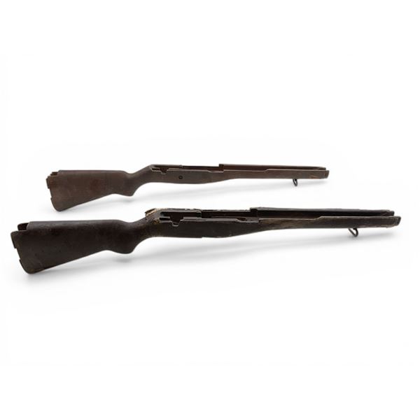 M14 Wood Stock X 2