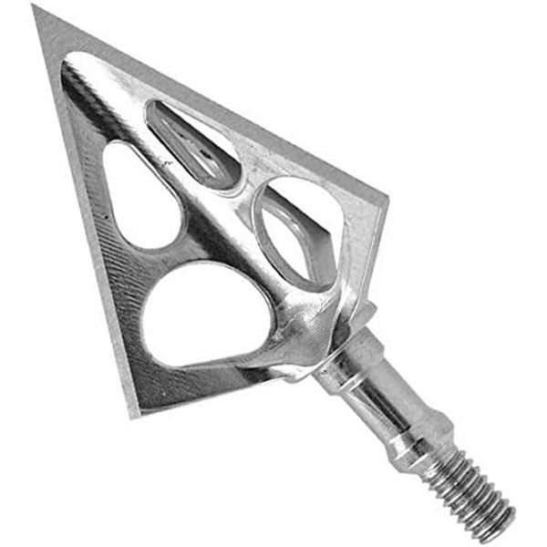 Muzzy 100 Grain 3 Blade Broadhead 3 Pack, New
