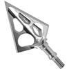 Image 1 : Muzzy 100 Grain 3 Blade Broadhead 3 Pack, New