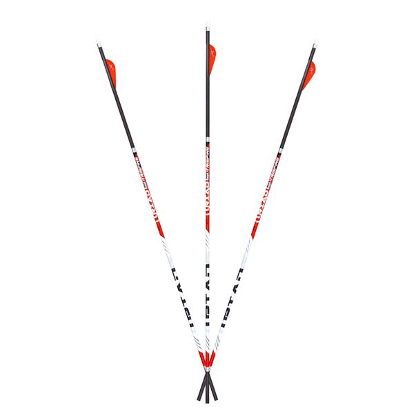 Carbon Express 400 Maxima Triad Arrow 32" 6 Pack, New