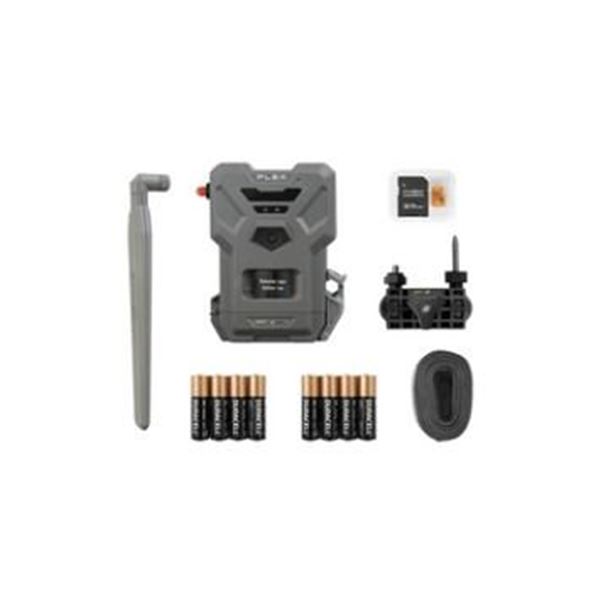 Spypoint Flex Cellular Trail Camera Executive Bundle, Takes 33 MP Photos, New