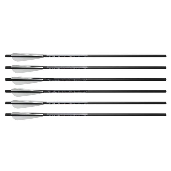 Excalibur Firebolt Carbon Arrow 6 Pack, New