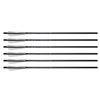 Image 1 : Excalibur Firebolt Carbon Arrow 6 Pack, New