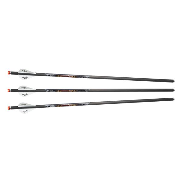 Excalibur Diablo 18" Illuminated Carbon Arrow 3 Pack, New