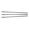Image 1 : Excalibur Diablo 18" Illuminated Carbon Arrow 3 Pack, New