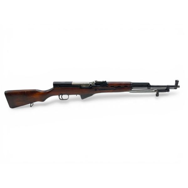 Russian SKS Semi Auto Rifle 7.62X39 20" Barrel Birch Stock