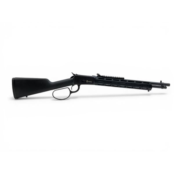 Citadel Levtac-92 Lever Action Rifle .357 Magnum 16.5" Barrel Black Synthetic Stock MLOK Forend, New