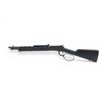 Image 2 : Citadel Levtac-92 Lever Action Rifle .357 Magnum 16.5" Barrel Black Synthetic Stock MLOK Forend, New