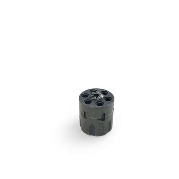 .22 Magnum Revolver Cylinder