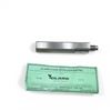 Image 1 : 6" Clark's S&W Douglas Match Grade Chrome-Moly Revolver Barrel Blank For K Frame Revolver