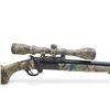 Image 7 : Traditions Pursuit Pro .50 Caliber Single Shot Black Powder Rifle 28"  Barrel Camo W/3-9X40 Scope