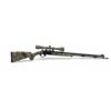 Image 9 : Traditions Pursuit Pro .50 Caliber Single Shot Black Powder Rifle 28"  Barrel Camo W/3-9X40 Scope