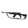 Image 2 : Russian SKS Semi Auto Rifle 7.62X39 20" Barrel Tapco Stock With Magwedge One Piece Rail