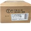 Image 2 : Sellier and Bellot Clay 24 Sport 12 Ga 2 3/4" #7 1/2 Ammunition, Case of 250 Rounds