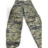 Image 2 : 1x BDU Pant Olive Marpat Digital Size Large Regular New