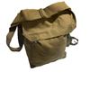 Image 1 : 2X CZ HAVERSACK CANVAS Gas Mask SIDE BAG MINI- KHAKI COLOR Used Good Condtion May Have Issue Marking