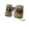 Image 1 : 1X US U.S. Armed Forces Knee Pads - Coyote Brown Used Condition