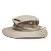 Image 1 : 3x Logistik Boonie Hat Brown SIze Medium - Condition New