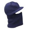 Image 1 : 2x Balaclava One Hole Face Mask Navy Blue New One size fits all