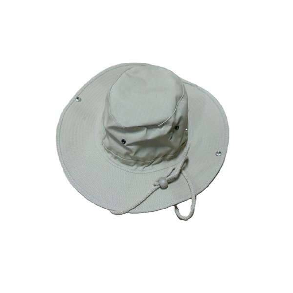 3X Australian Bush Hat Tan Color Size Medium - New Condition