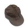 Image 1 : 6x Military Street Cap Brown Color