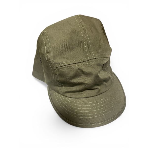 6x Military Street Cap Olive Color