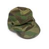 Image 1 : 6x Military Street Cap Woodland Camo