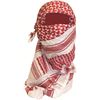 Image 1 : 6x Shemag Red and White